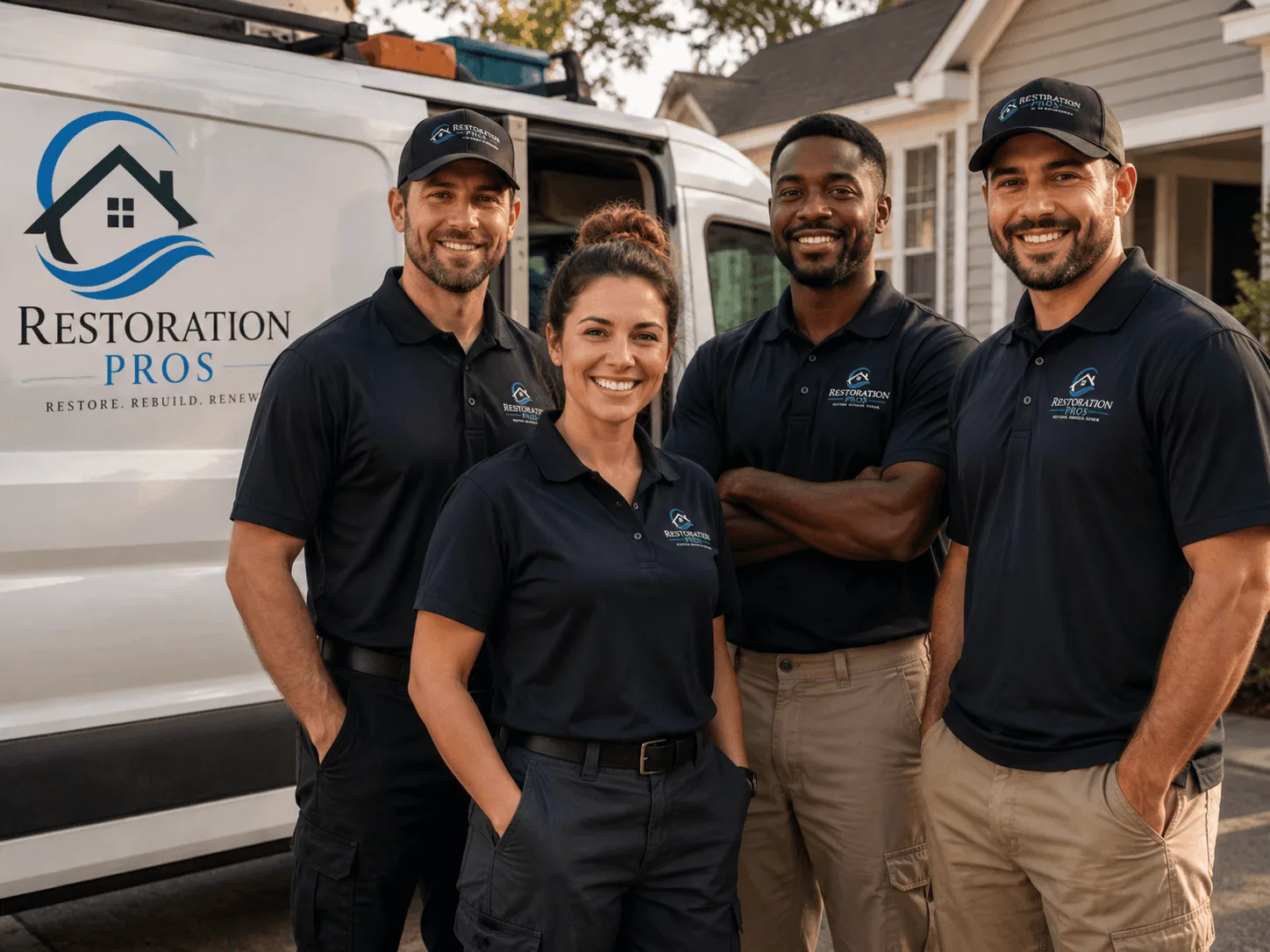 Professional Flood Damage Restoration Services in Marina, CA